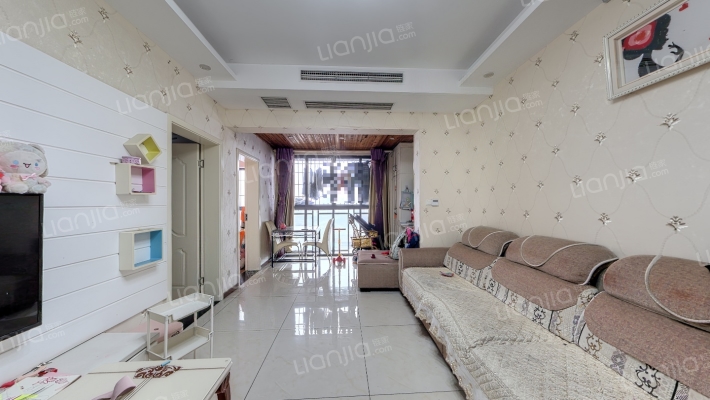 俊和新青年二手房实景图