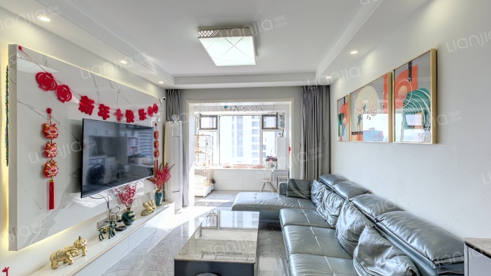 海信九麓府和园二手房实景图