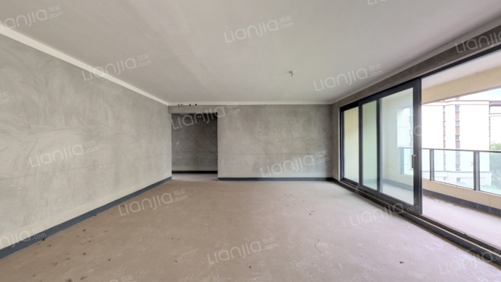 融创九棠府一期二手房实景图