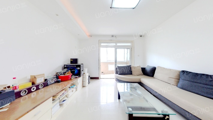 文化绿城二手房实景图