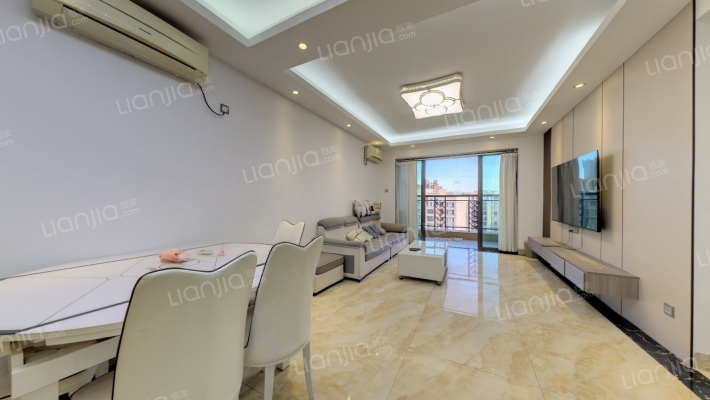 优越香格里二手房实景图