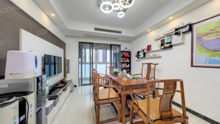 中海国际社区二期二手房实景图