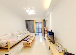 整租·海伦时光 2室1厅 南_海伦时光租房