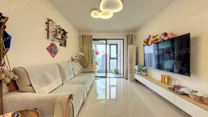 金辉优步花园二手房实景图