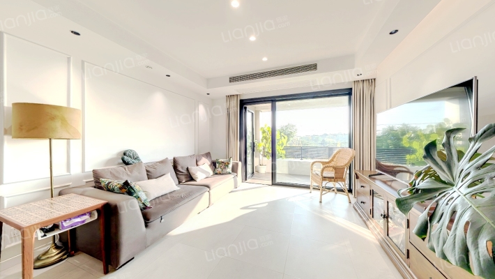 金科天宸B区二手房实景图