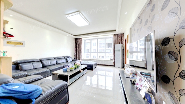 西藏地质花园二手房实景图