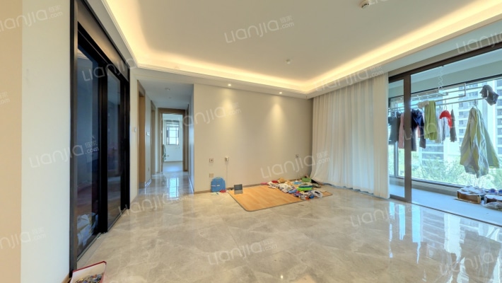 新城时光印象二手房实景图