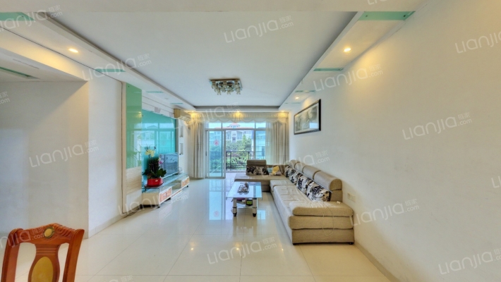 金沙湾花园二手房实景图