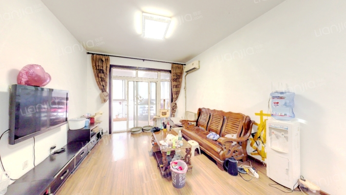 蓝谷地天域二手房实景图