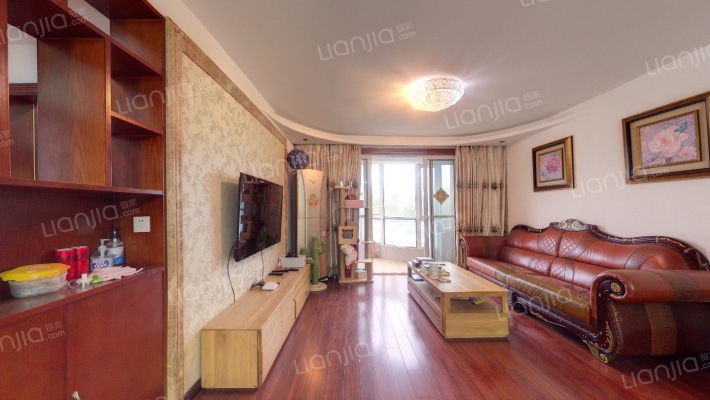 新金都城市花园二手房实景图