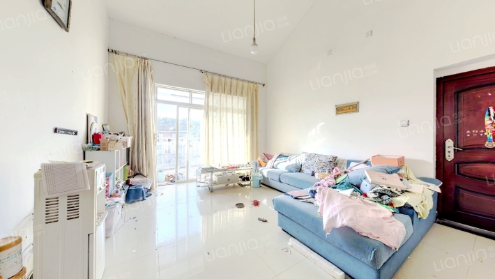 韩滩河湾小区二手房实景图