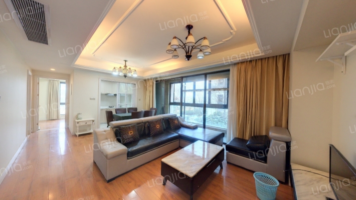 绿城莲园二手房实景图