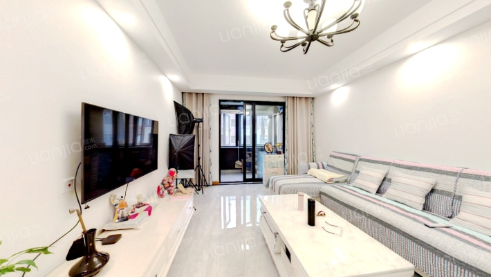 五矿晏山居二手房实景图