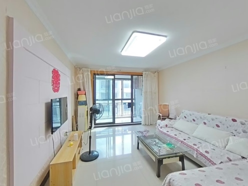 整租·凤凰城 3室2厅 南/北