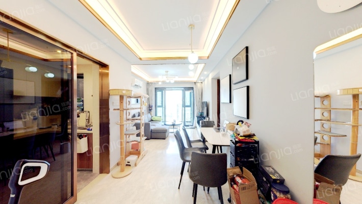 凯德双桥8号二手房实景图