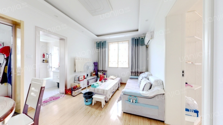 成山公寓二手房实景图