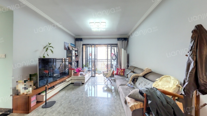 深业金翠湾二手房实景图