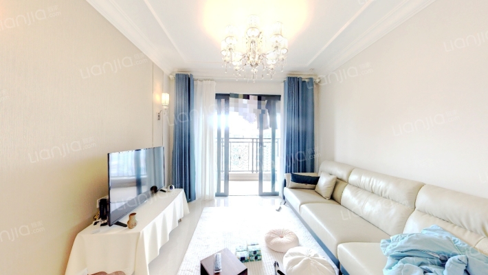 恒大郦湖城二手房实景图