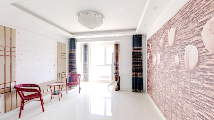 菁英豪庭二手房实景图