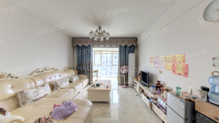 中央御景二手房实景图