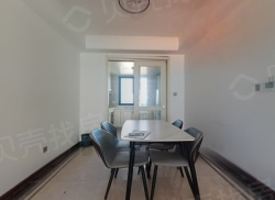 整租·江海都会 3室2厅 南_江海都会租房