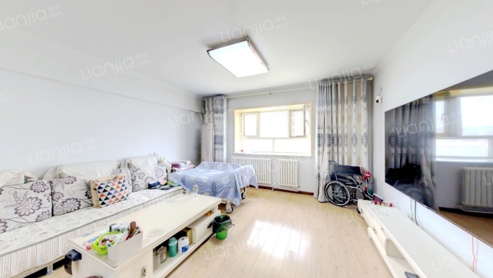 挚信樱花园二手房实景图