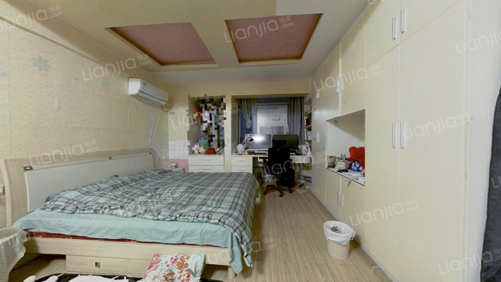 东城峰汇公寓二手房实景图