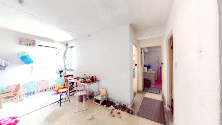 银珠明园北区二手房实景图