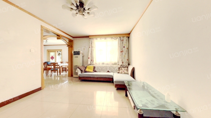 中国通信建设第二工程局中院住宅区二手房实景图