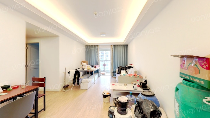 万科观承一期二手房实景图