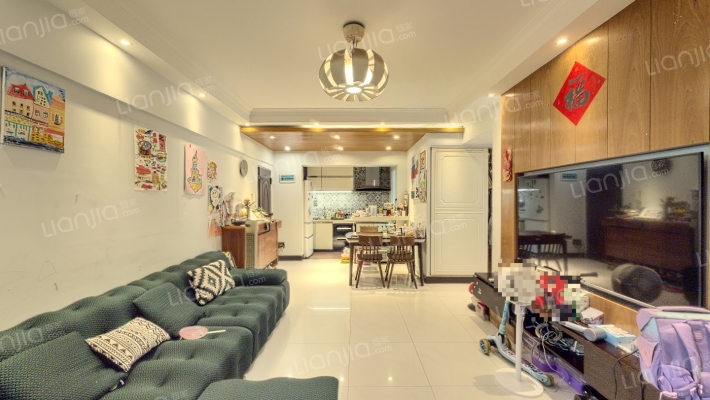 德怡居二手房实景图