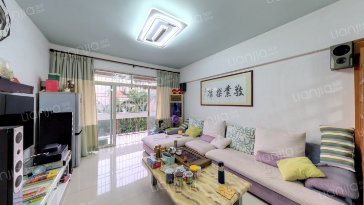 华宁花园二手房实景图