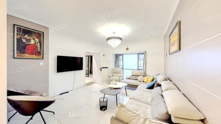 建安新商汇二手房实景图