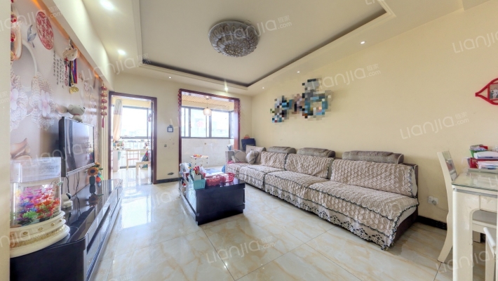 五彩城二手房实景图