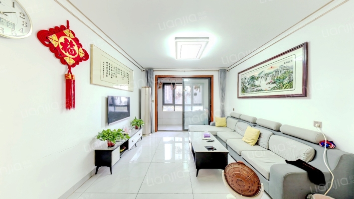 川海花园二手房实景图