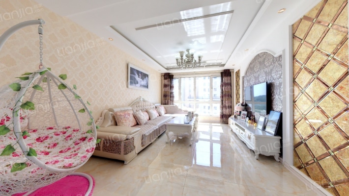 筑石·西山香麓二手房实景图