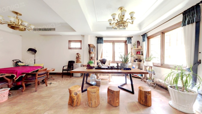 郡原列岛花园二手房实景图