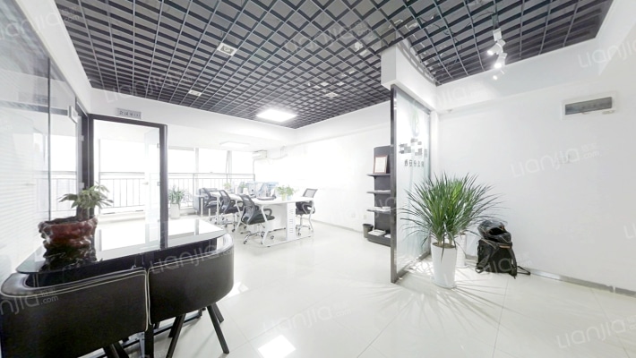 天地时代广场二手房实景图