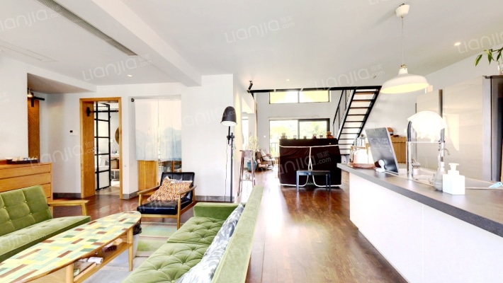 山海翠庐二手房实景图