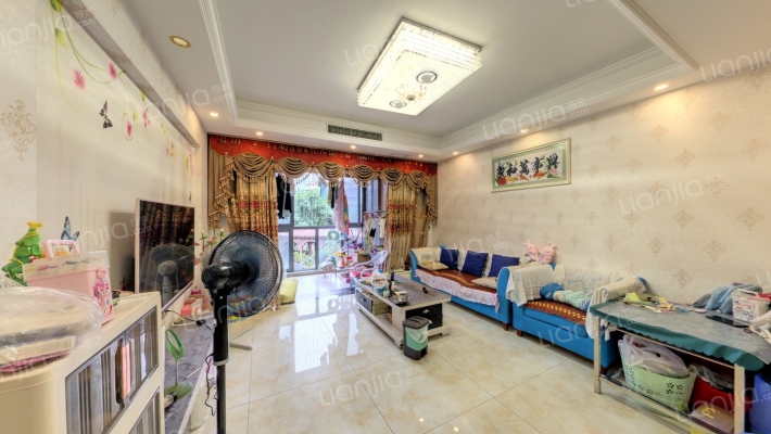 恒美公园1号二手房实景图