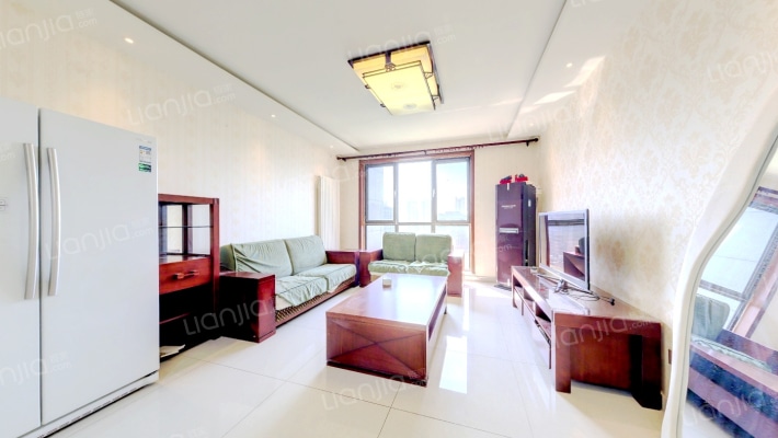 润枫水尚东区二手房实景图