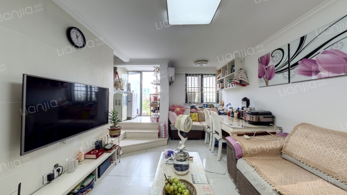 钱盛商厦梦公馆二手房实景图