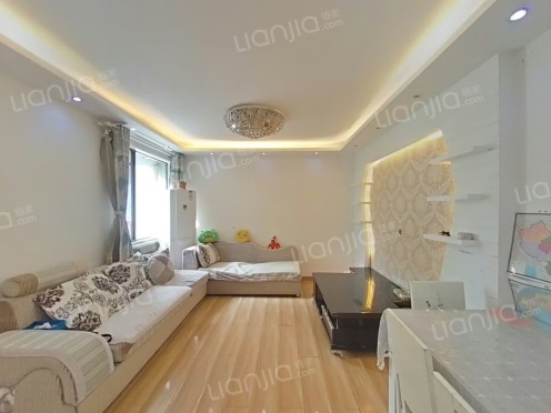 整租·云锦苑二区 2室2厅 南