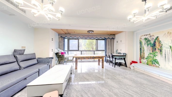 富力白鹭湾澜廷二手房实景图