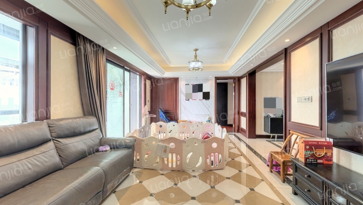 卧龙东方郡二手房实景图