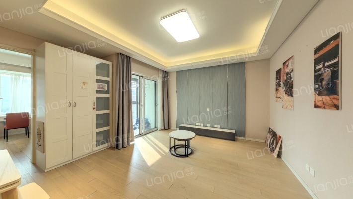 晶耀名邸二期二手房实景图