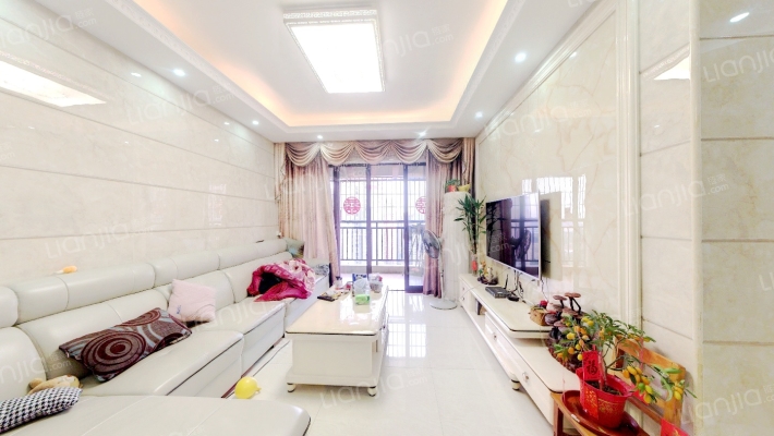 紫悦明都二手房实景图