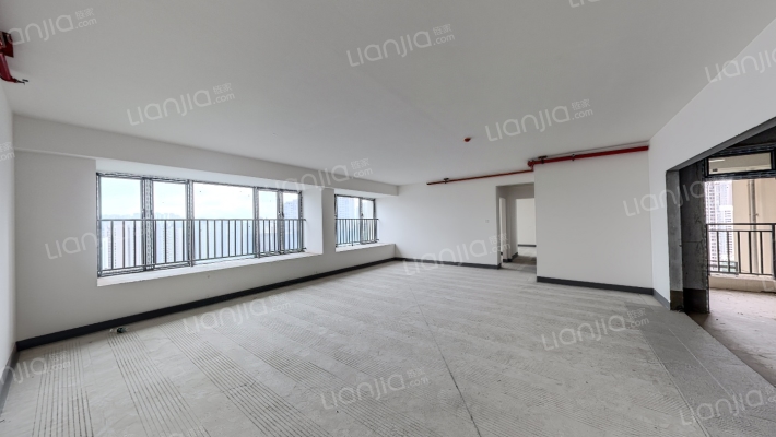 财信北滨壹品二手房实景图