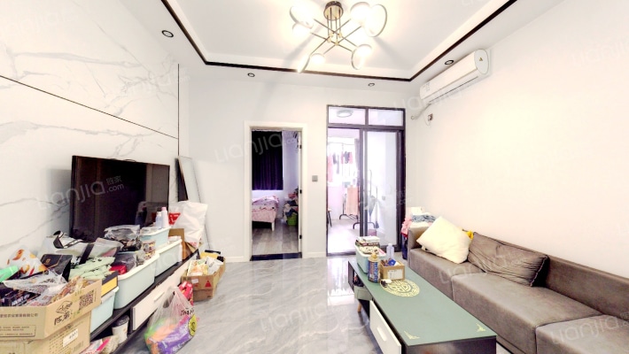 金易E世界二手房实景图