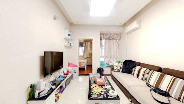 西城首座二手房实景图